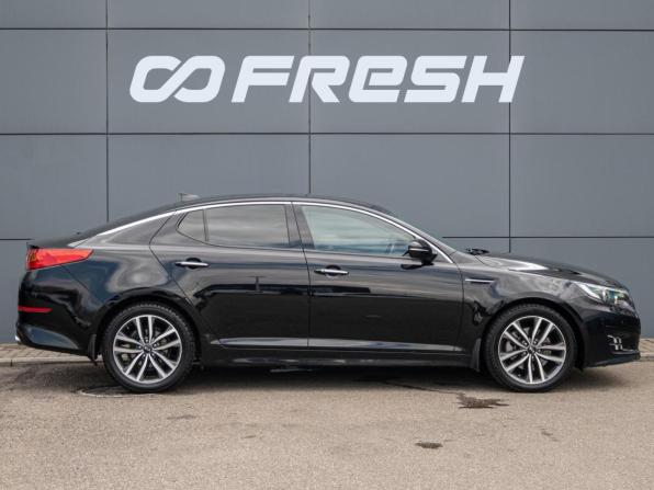 Kia Optima III Рестайлинг с пробегом 2014 года, цена 1 790 000 рублей, 160452 км, седан, Автокод Объявления