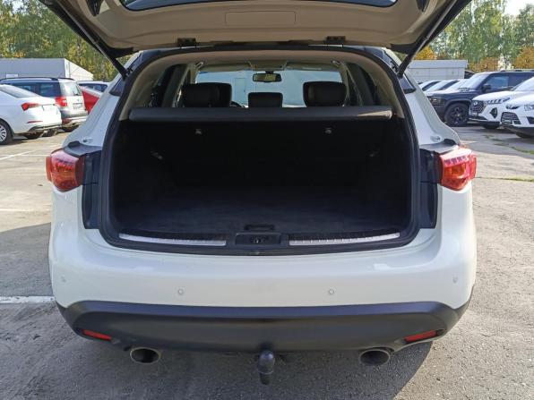 Infiniti QX70 с пробегом 2013 года, цена 1 742 000 рублей, 257710 км, внедорожник, Автокод Объявления