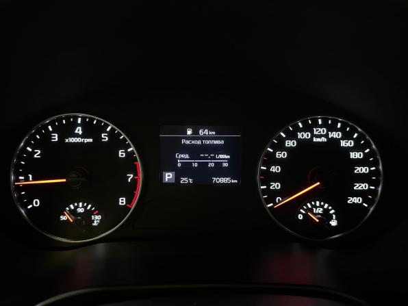 Kia Seltos I с пробегом 2021 года, цена 2 370 000 рублей, 70884 км, внедорожник, Автокод Объявления