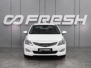 Hyundai Solaris I Рестайлинг Воронеж  - изображение 18