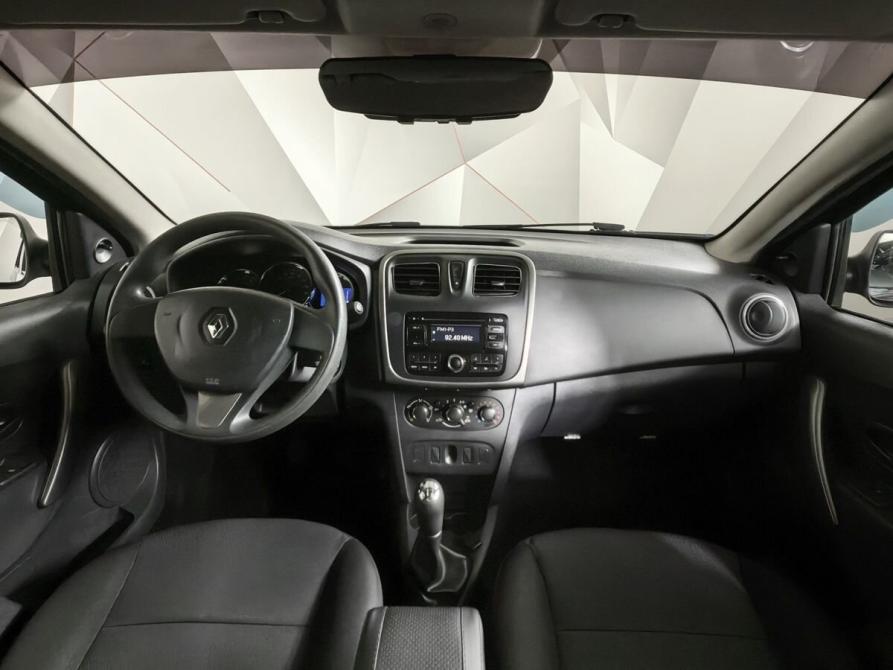Renault Logan II Москва  - изображение 11
