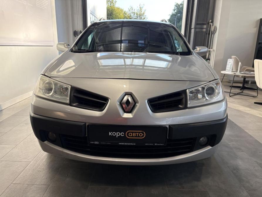 Renault Megane II Рестайлинг Новомосковск  - изображение 2