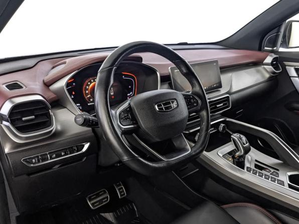 Geely Coolray I с пробегом 2021 года, цена 1 580 000 рублей, 82358 км, внедорожник, Автокод Объявления