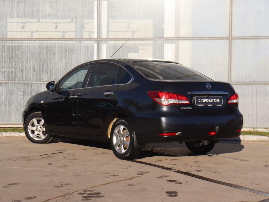 Nissan Almera III (G15) Самара  - изображение 7