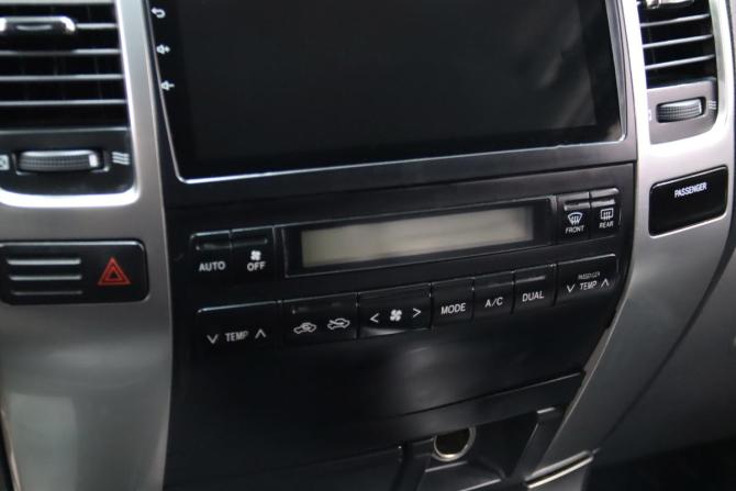 Toyota Land Cruiser Prado 120 Series Рестайлинг с пробегом 2008 года, цена 2 035 350 рублей, 280333 км, внедорожник, Автокод Объявления