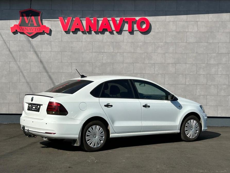 Volkswagen Polo V Рестайлинг Альметьевск  - изображение 5