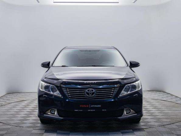 Toyota Camry VII (XV50) с пробегом 2013 года, цена 1 800 000 рублей, 187380 км, седан, Автокод Объявления