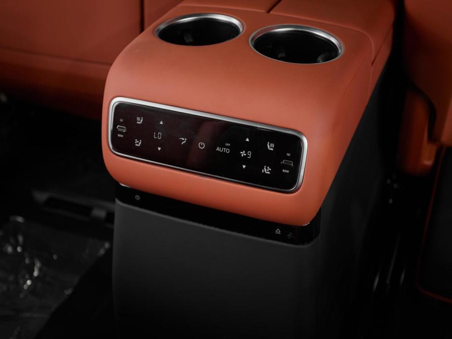 Li Auto (Lixiang) L9 I Рестайлинг Москва  - изображение 33