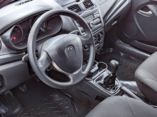 Lada (ВАЗ) Granta I Рестайлинг с пробегом 2018 года, цена 610 000 рублей, 103109 км, лифтбек, Автокод Объявления