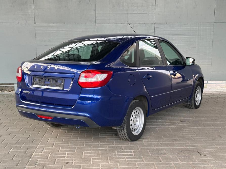 Lada (ВАЗ) Granta I Рестайлинг Тамбов  - изображение 8