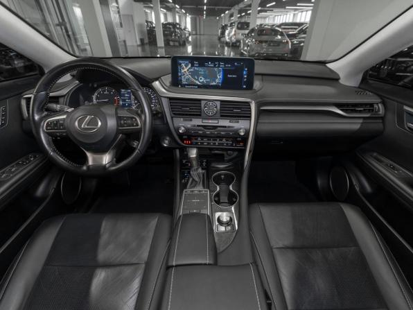 Lexus RX IV Рестайлинг с пробегом 2021 года, цена 5 350 000 рублей, 91148 км, внедорожник, Автокод Объявления