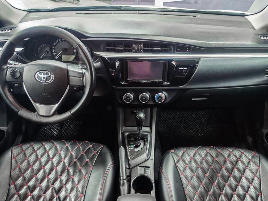 Toyota Corolla XI (E160 E170 E180) Ростов-на-Дону  - изображение 10
