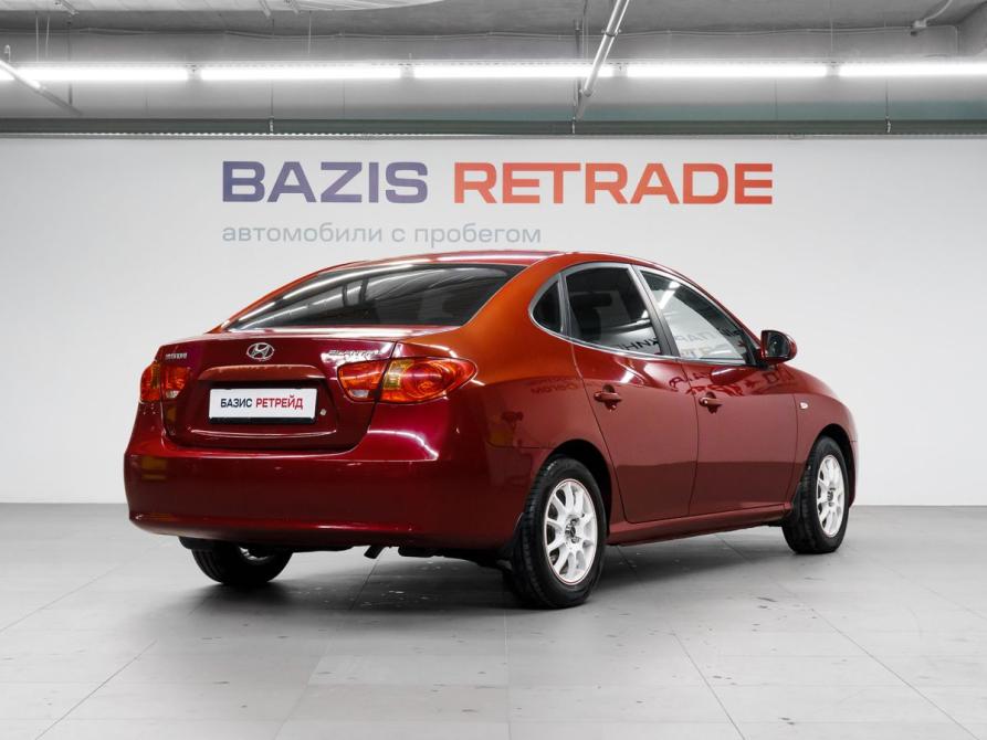 Hyundai Elantra IV (HD) Тюмень  - изображение 6