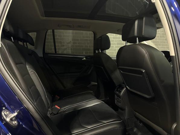 Volkswagen Tiguan II с пробегом 2019 года, цена 2 880 000 рублей, 55040 км, внедорожник, Автокод Объявления