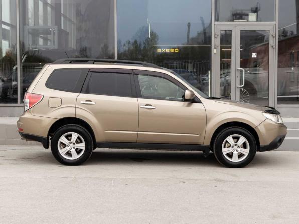 Subaru Forester III с пробегом 2008 года, цена 920 000 рублей, 233689 км, внедорожник, Автокод Объявления
