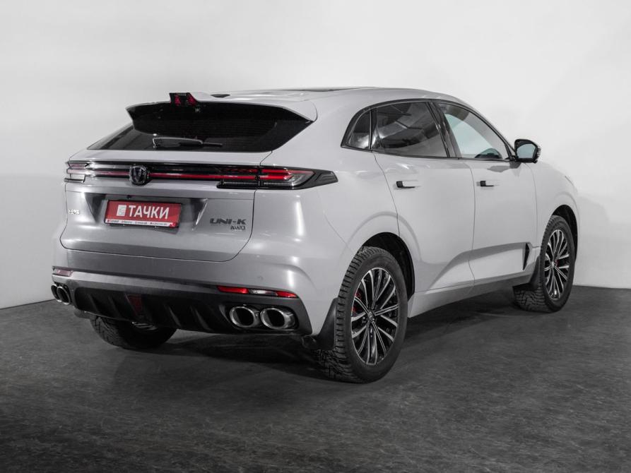 Changan UNI-K Иркутск  - изображение 3