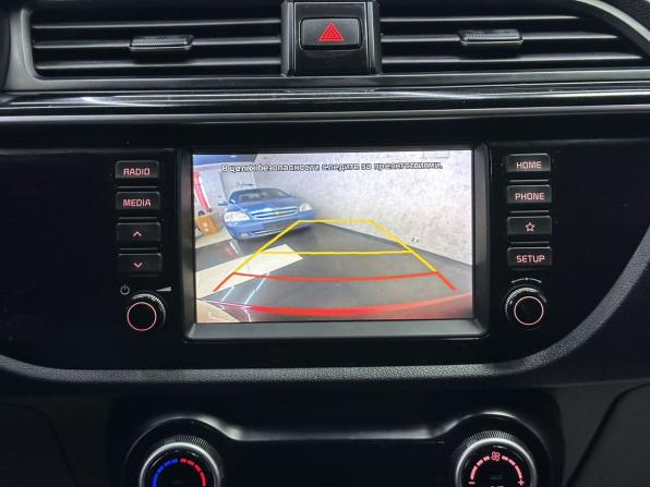 Kia Rio IV с пробегом 2018 года, цена 1 365 000 рублей, 113606 км, седан, Автокод Объявления