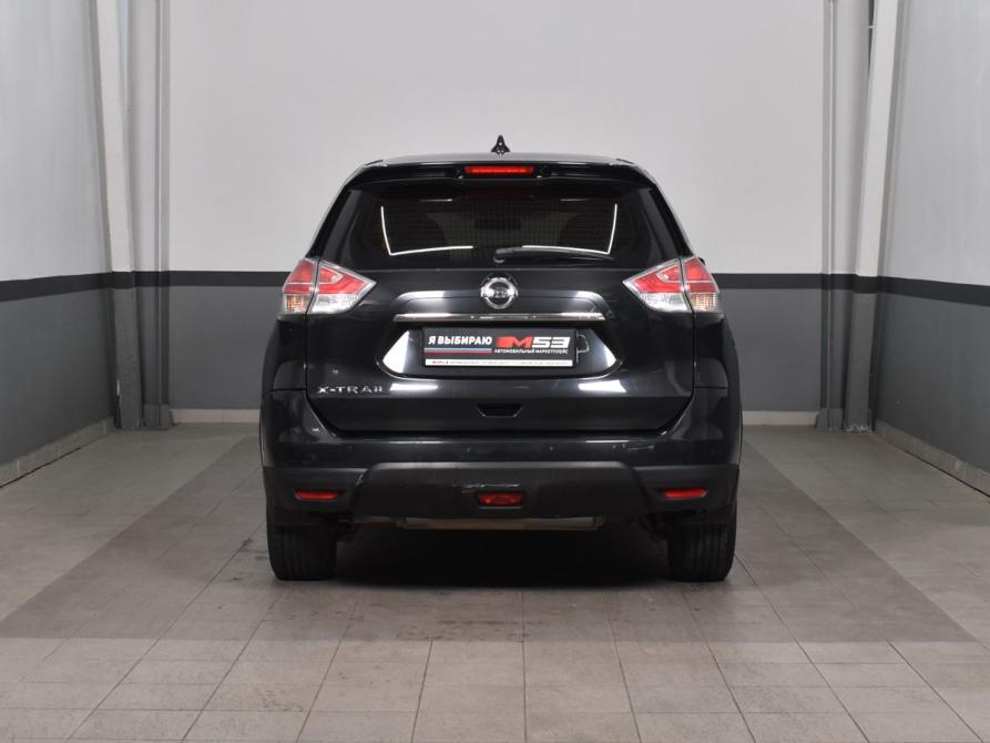 Nissan X-Trail III Рестайлинг Кемерово  - изображение 3