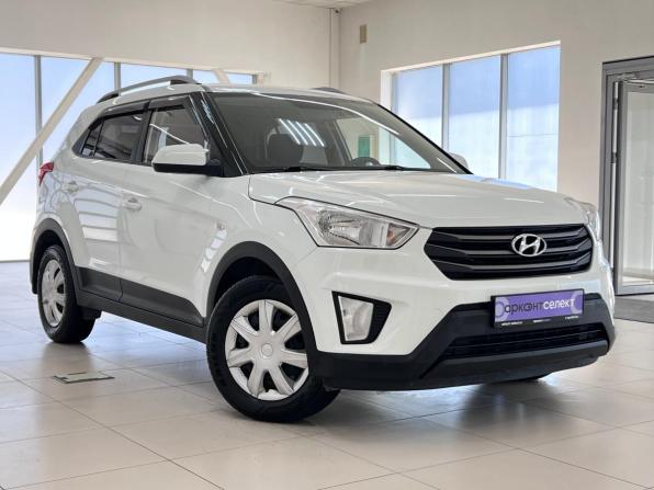 Hyundai Creta I с пробегом 2016 года, цена 1 550 000 рублей, 176100 км, внедорожник, Автокод Объявления