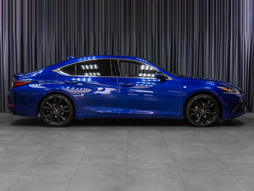 Lexus ES VII Тюмень  - изображение 5