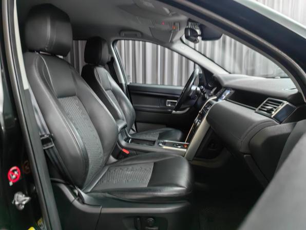 Land Rover Discovery Sport I с пробегом 2018 года, цена 2 333 000 рублей, 157051 км, внедорожник, Автокод Объявления