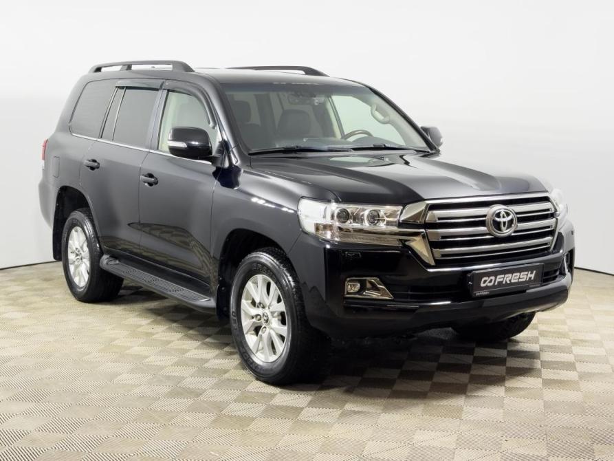 Toyota Land Cruiser 200 Series Рестайлинг 2 Казань  - изображение 1
