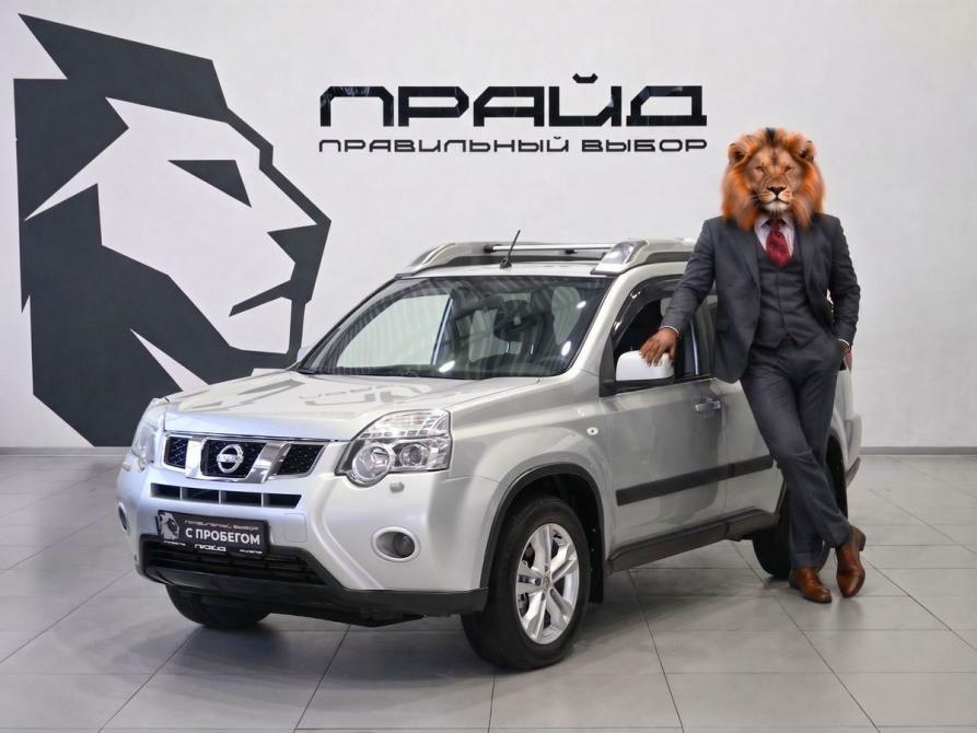 Nissan X-Trail II Рестайлинг Ростов-на-Дону  - изображение 1