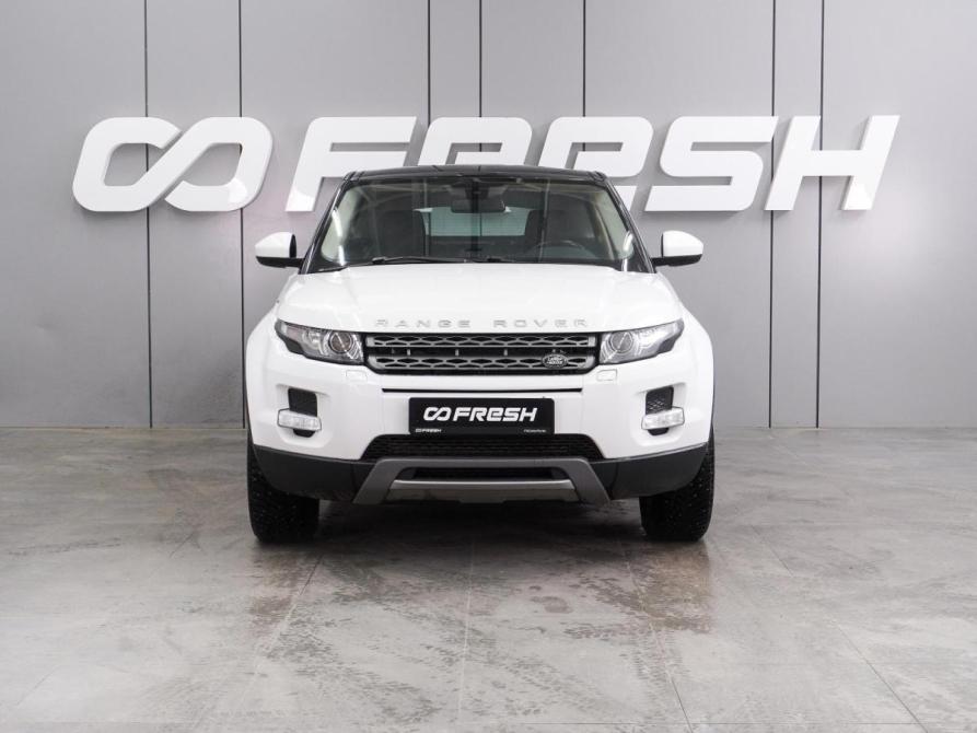 Land Rover Range Rover Evoque I Воронеж  - изображение 3