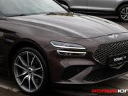 Genesis G70 I Рестайлинг Москва  - изображение 42