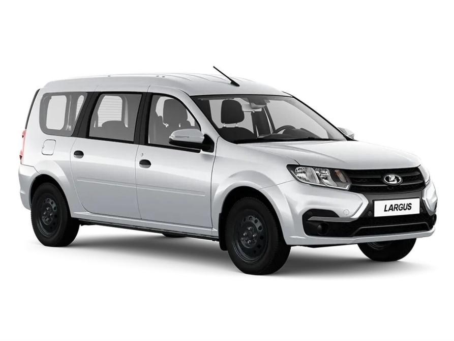 Lada (ВАЗ) Largus I Рестайлинг Екатеринбург  - изображение 1