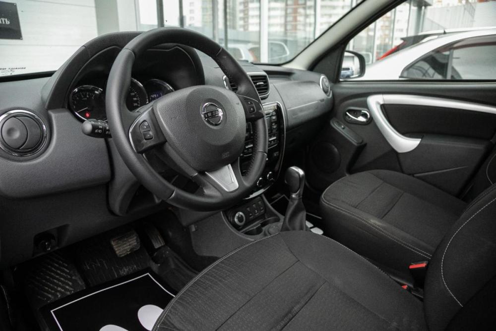 Nissan Terrano III (D10) Иркутск  - изображение 11