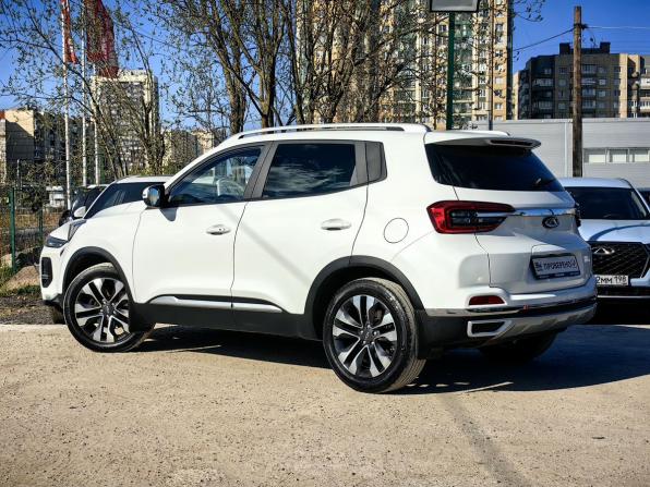 Chery Tiggo 4 I Рестайлинг с пробегом 2020 года, цена 1 219 000 рублей, 80131 км, внедорожник, Автокод Объявления