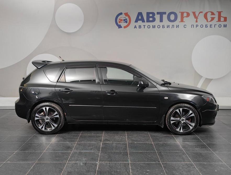 Mazda 3 I (BK) Рестайлинг Москва  - изображение 5