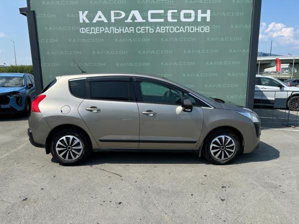 Peugeot 3008 I с пробегом 2012 года, цена 620 000 рублей, 163274 км, внедорожник, Автокод Объявления