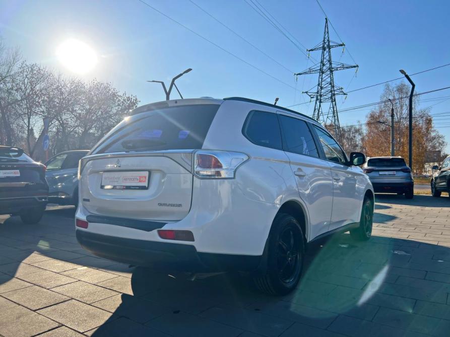 Mitsubishi Outlander III Стерлитамак  - изображение 2