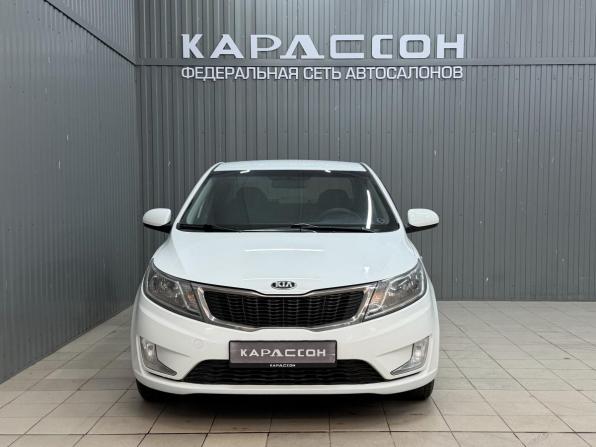 Kia Rio III с пробегом 2013 года, цена 835 000 рублей, 131686 км, седан, Автокод Объявления