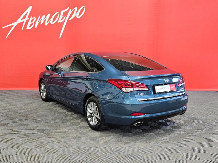 Hyundai i40 I Рестайлинг Вологда  - изображение 3