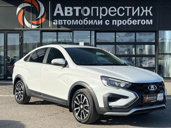 Lada (ВАЗ) Vesta I Рестайлинг (NG) с пробегом 2023 года, цена 1 350 000 рублей, 47254 км, седан, Автокод Объявления