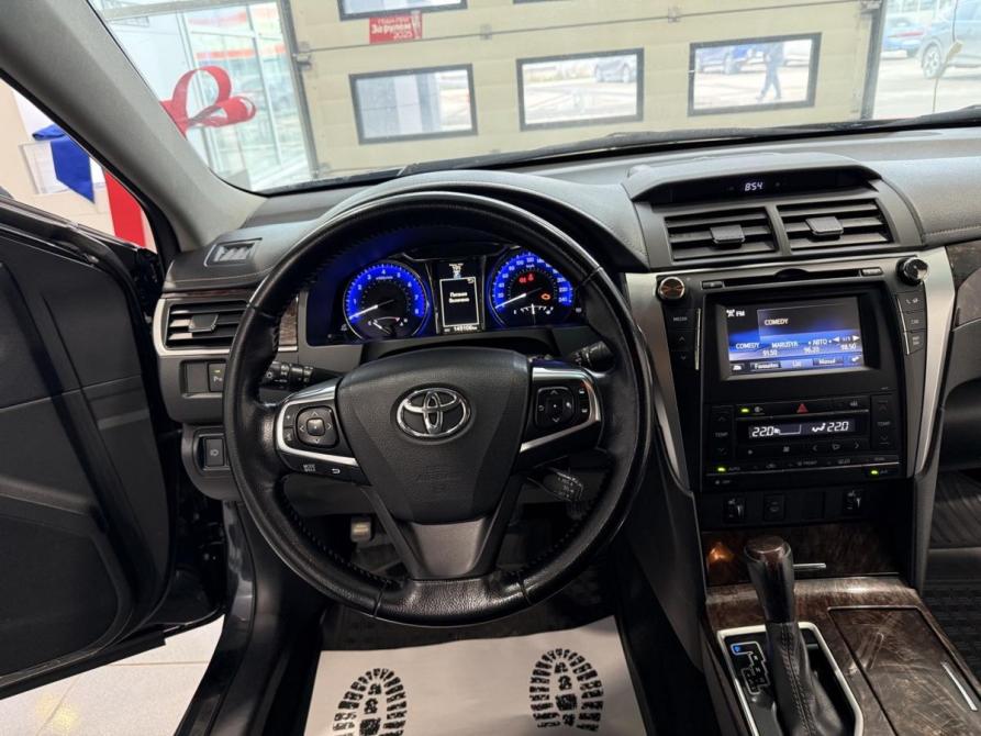Toyota Camry VII (XV50) Рестайлинг Орел  - изображение 16