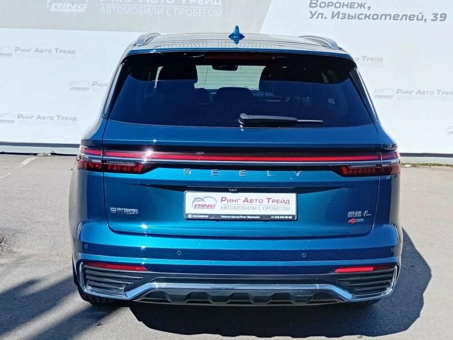 Geely Monjaro I Воронеж  - изображение 6