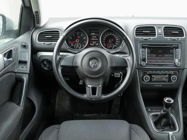 Volkswagen Golf VI с пробегом 2012 года, цена 999 000 рублей, 128100 км, хэтчбек, Автокод Объявления
