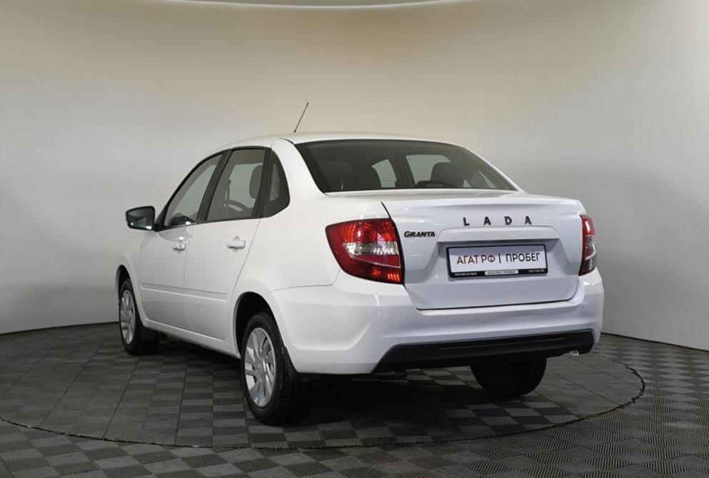 Lada (ВАЗ) Granta I Рестайлинг Нижний Новгород  - изображение 6