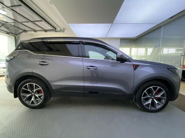 Chery Tiggo 7 Pro Max I Рестайлинг с пробегом 2024 года, цена 2 280 000 рублей, 29667 км, внедорожник, Автокод Объявления