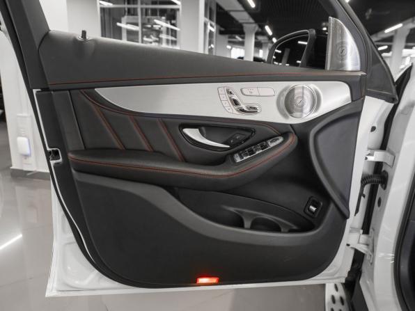 Mercedes-Benz GLC AMG I (X253) с пробегом 2018 года, цена 5 390 000 рублей, 78751 км, внедорожник, Автокод Объявления