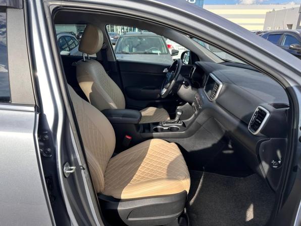 Kia Sportage IV Рестайлинг с пробегом 2021 года, цена 2 047 600 рублей, 147595 км, внедорожник, Автокод Объявления