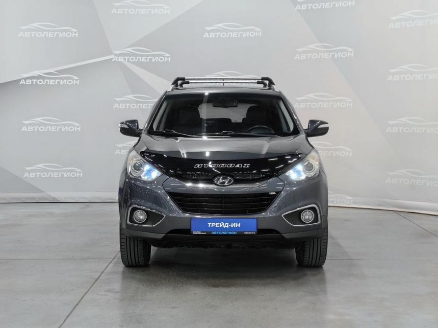 Hyundai ix35 I Новосибирск  - изображение 8