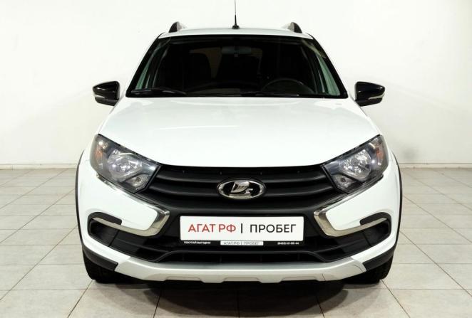 Lada (ВАЗ) Granta I Рестайлинг с пробегом 2023 года, цена 815 000 рублей, 111586 км, универсал, Автокод Объявления