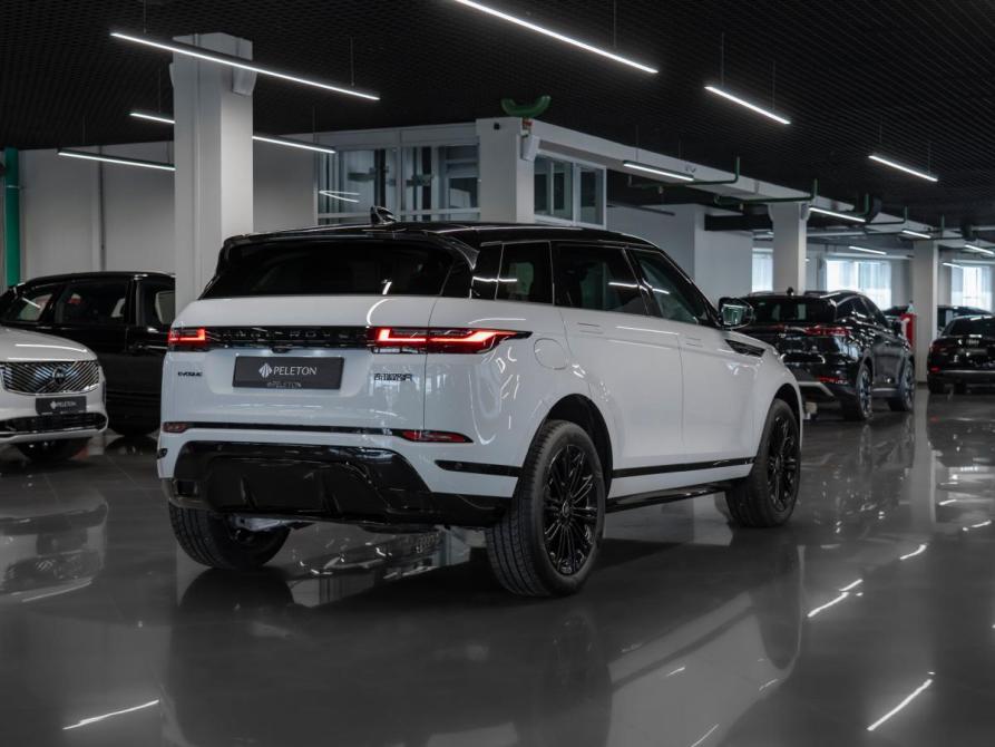 Land Rover Range Rover Evoque II Рестайлинг Москва  - изображение 5