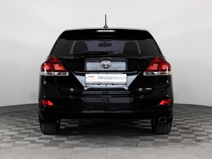 Toyota Venza I Рестайлинг Санкт-Петербург  - изображение 6