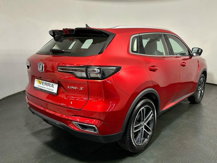 Changan UNI-S (CS55 Plus) Пермь  - изображение 5